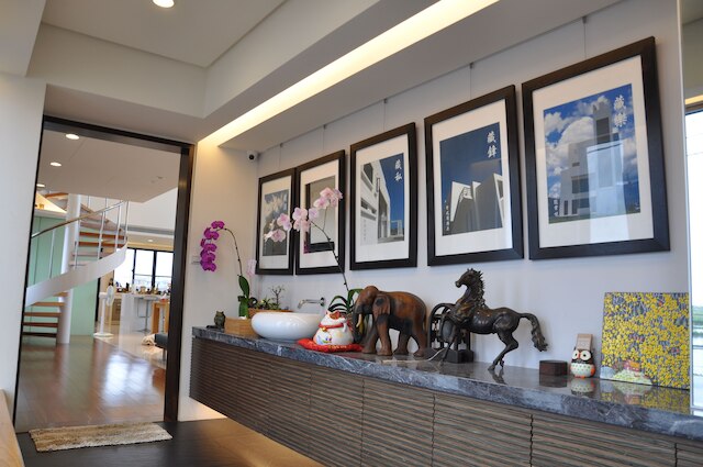 玉田ハウス (玉田墅民宿)