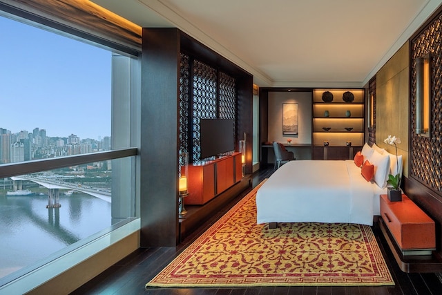 リージェント重慶 (重庆丽晶酒店)