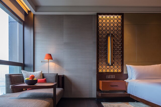 リージェント重慶 (重庆丽晶酒店)