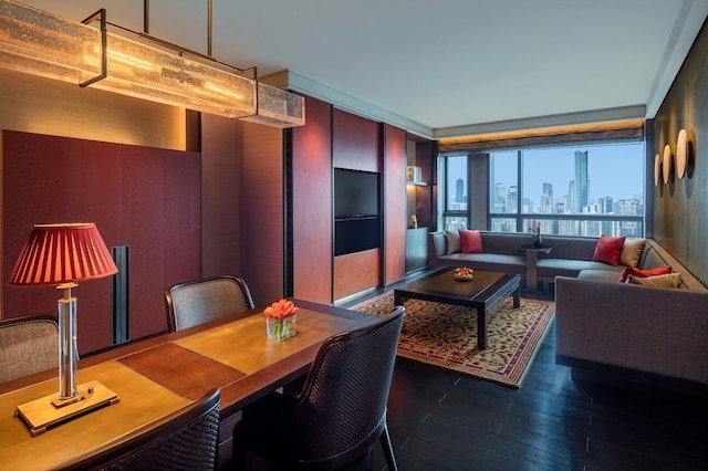 リージェント重慶 (重庆丽晶酒店)