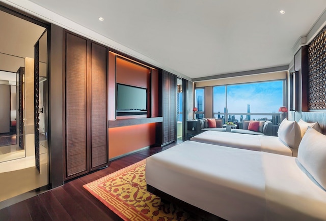 リージェント重慶 (重庆丽晶酒店)