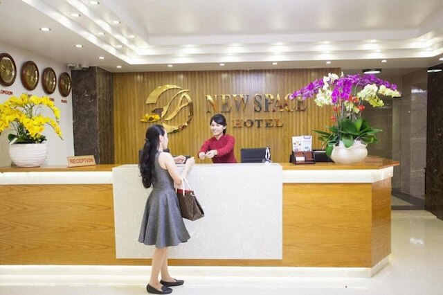 ニュー・スペース・ホテル・エアポート