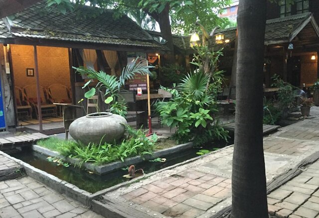 バーン・ランサ・ベッド&バー - ホステル