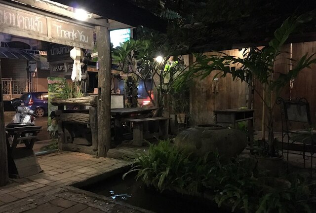 バーン・ランサ・ベッド&バー - ホステル