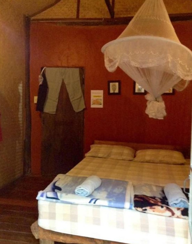 バーン・ランサ・ベッド&バー - ホステル