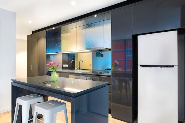 マンハッタン アパートメント