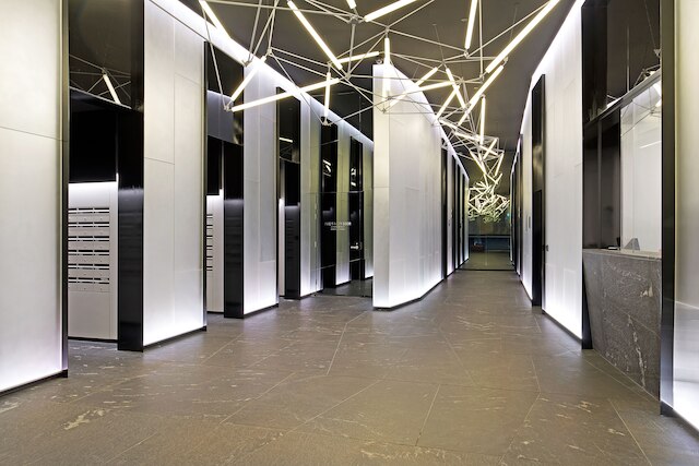 マンハッタン アパートメント