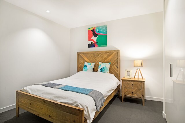 マンハッタン アパートメント