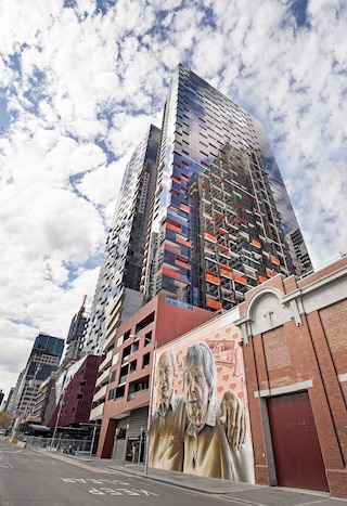 マンハッタン アパートメント