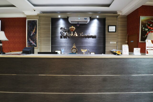 ラジャ レジデンス