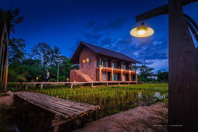 プアンナ エコ ハウス