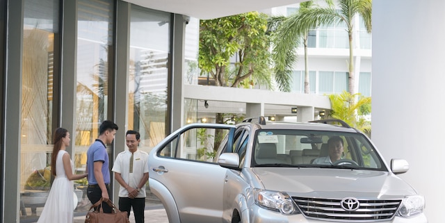 ムオン タン ラグジュアリー フーコック