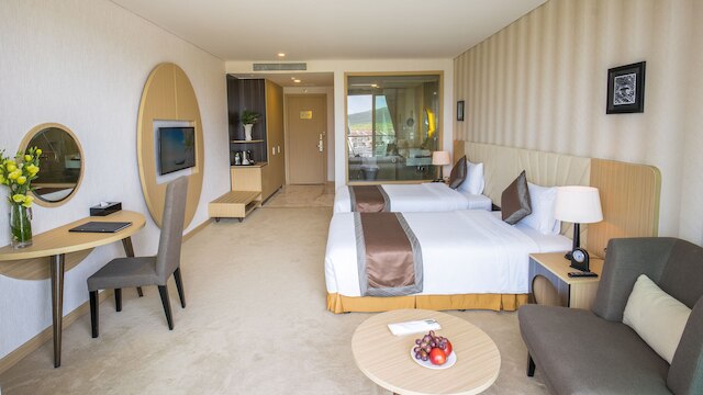 ムオン タン ラグジュアリー フーコック