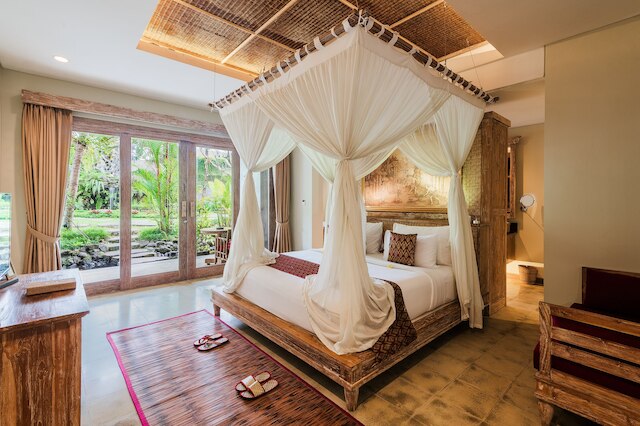 ザ ウダヤ リゾーツ アンド スパ