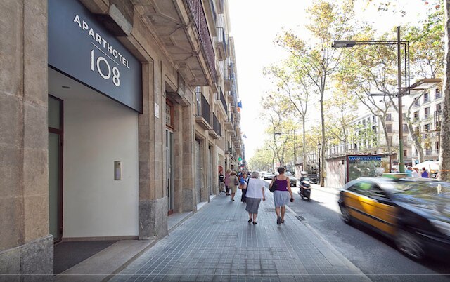 アパートメンツ ランブラス 108