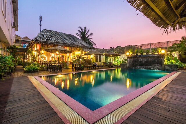 ホイール ガーデン レジデンス