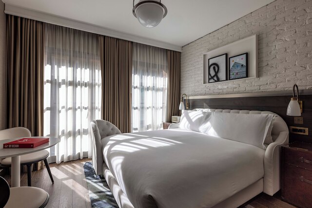 ヴァージン ホテルズ ロンドン ショーディッチ