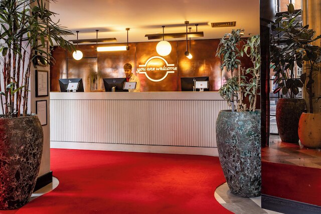 ヴァージン ホテルズ ロンドン ショーディッチ