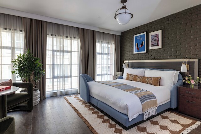 ヴァージン ホテルズ ロンドン ショーディッチ