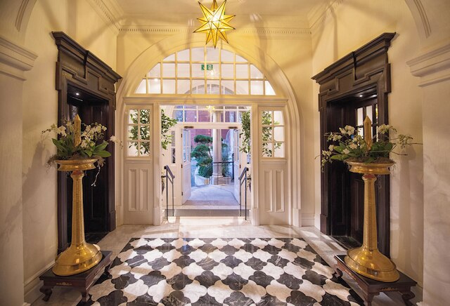 ザ ラリット ロンドン