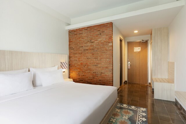 ブルザ ホテル ジョグジャカルタ