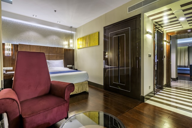 ザ レインツリー ダッカ