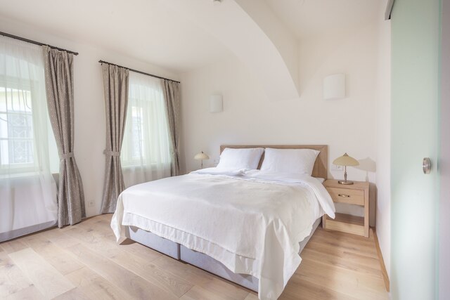 ホテル アット ザ ホワイト リリー