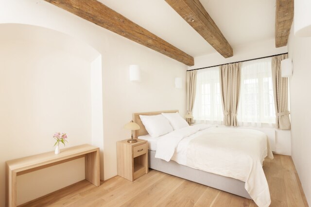 ホテル アット ザ ホワイト リリー