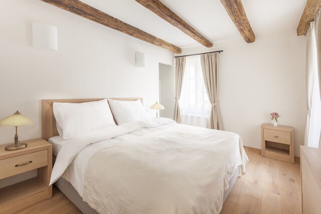 ホテル アット ザ ホワイト リリー