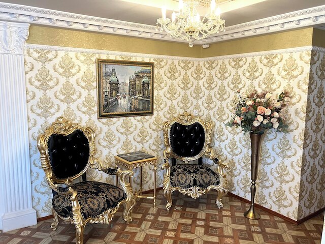 ホテル リリオヴァ プラハ オールド タウン