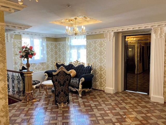 ホテル リリオヴァ プラハ オールド タウン