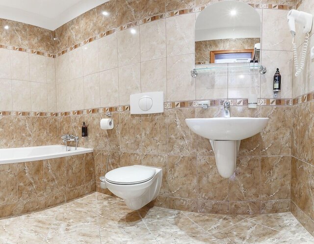 ホテル リリオヴァ プラハ オールド タウン