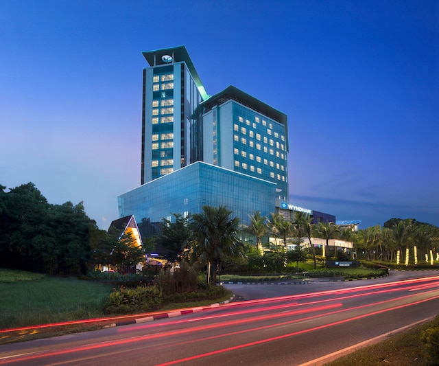 ウィンダム パンビル バタム