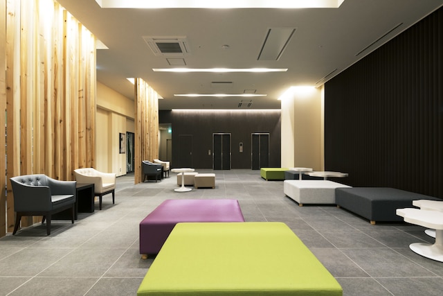 ホテル・ラ・ジェント・プラザ函館北斗