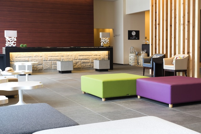 ホテル・ラ・ジェント・プラザ函館北斗