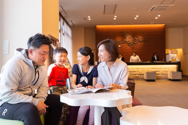 ホテル・ラ・ジェント・プラザ函館北斗