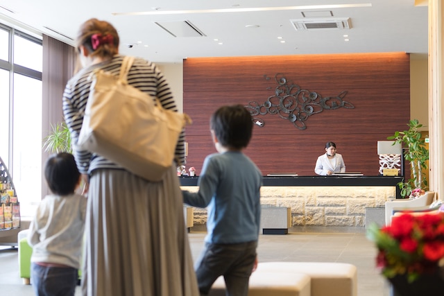 ホテル・ラ・ジェント・プラザ函館北斗