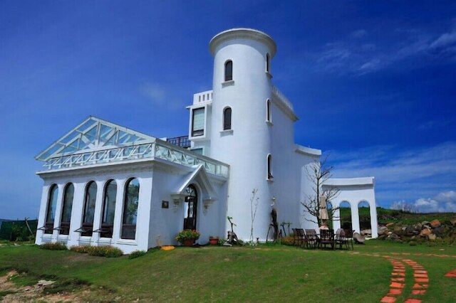 23.5 ブルー B & B