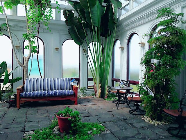 23.5 ブルー B & B