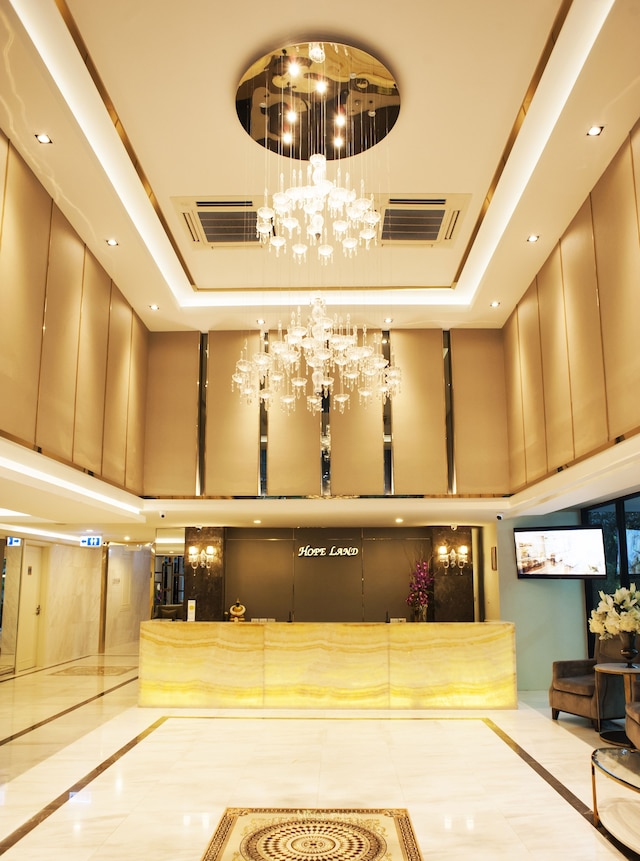 ホープ ランド ホテル スクンビット 8