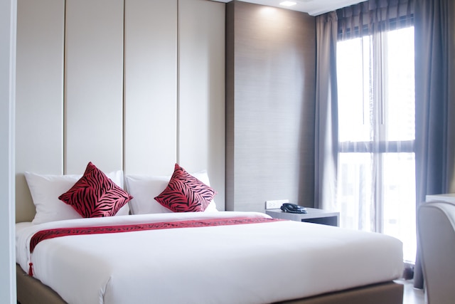 ホープ ランド ホテル スクンビット 8