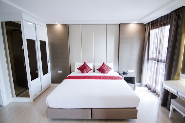 ホープ ランド ホテル スクンビット 8