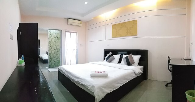 ナティーシン アパートメント