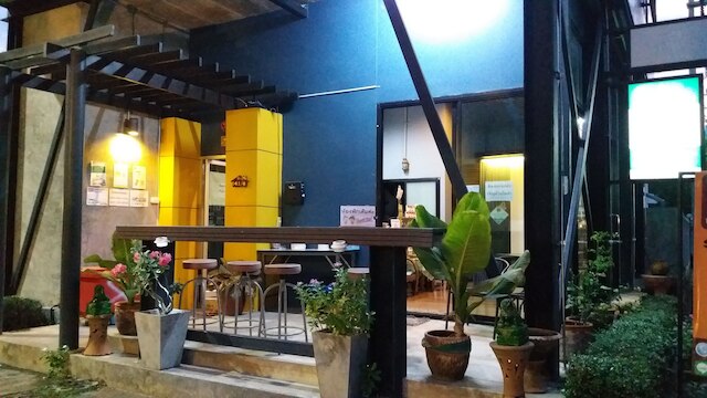 ナティーシン アパートメント