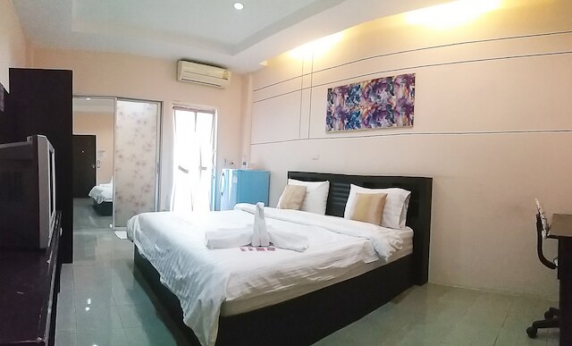 ナティーシン アパートメント