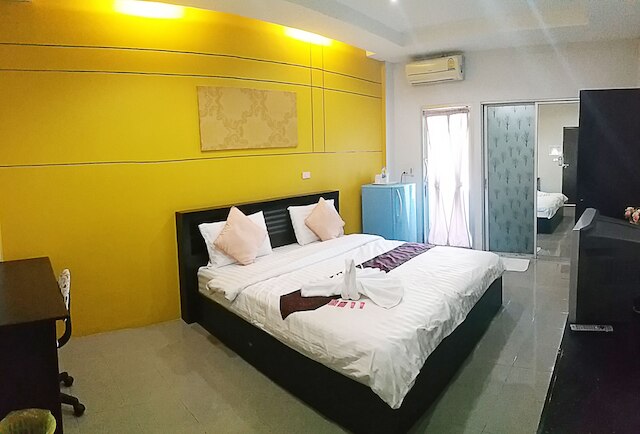 ナティーシン アパートメント