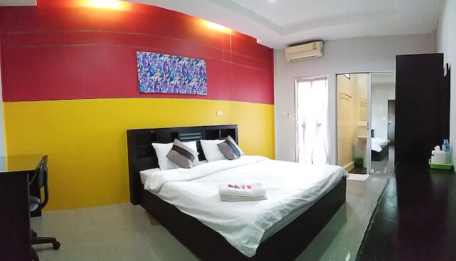 ナティーシン アパートメント