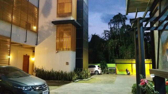 ナティーシン アパートメント