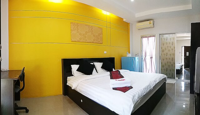 ナティーシン アパートメント