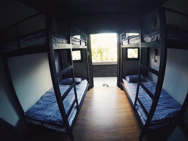 チェンマイモリイン - ホステル